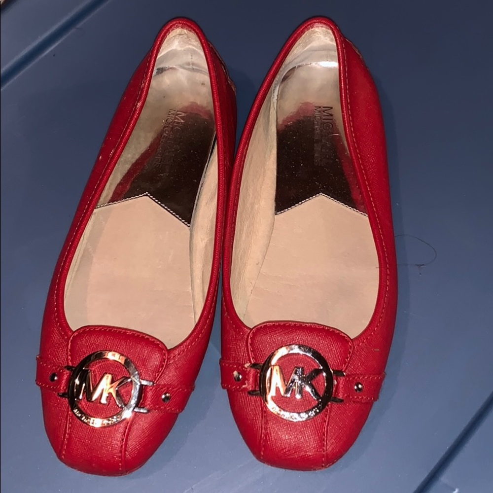michael kors flats